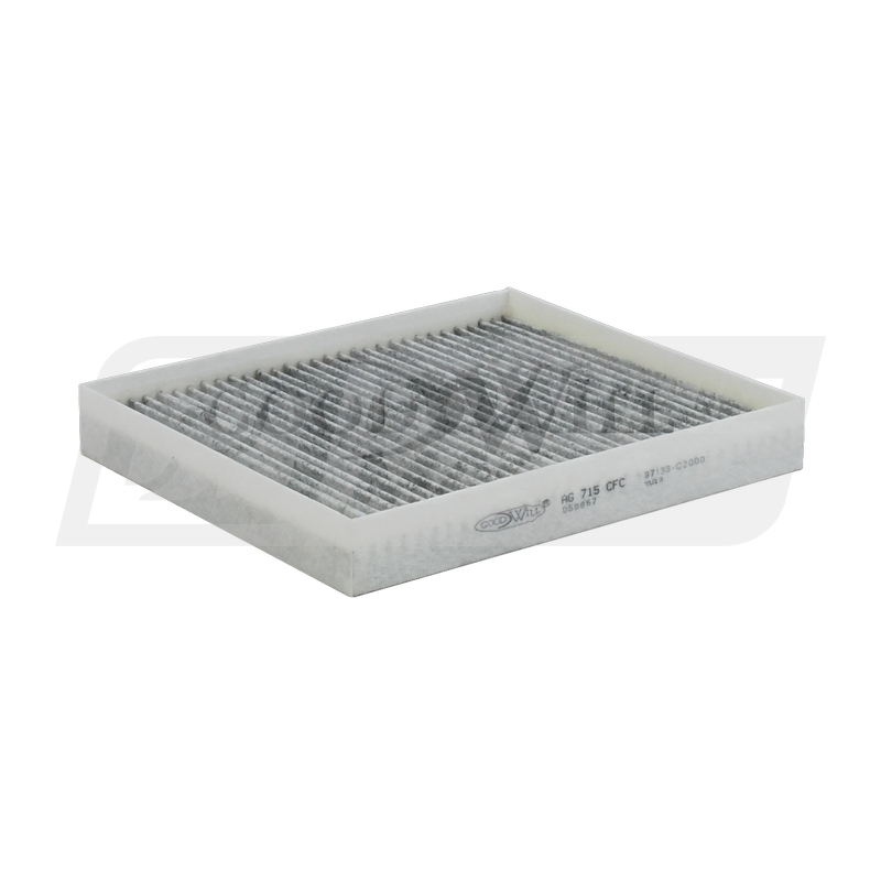 GOODWILL AG 715 CFC (AC-Hyundai/Kia 97133D4000), угольный AG715CFC