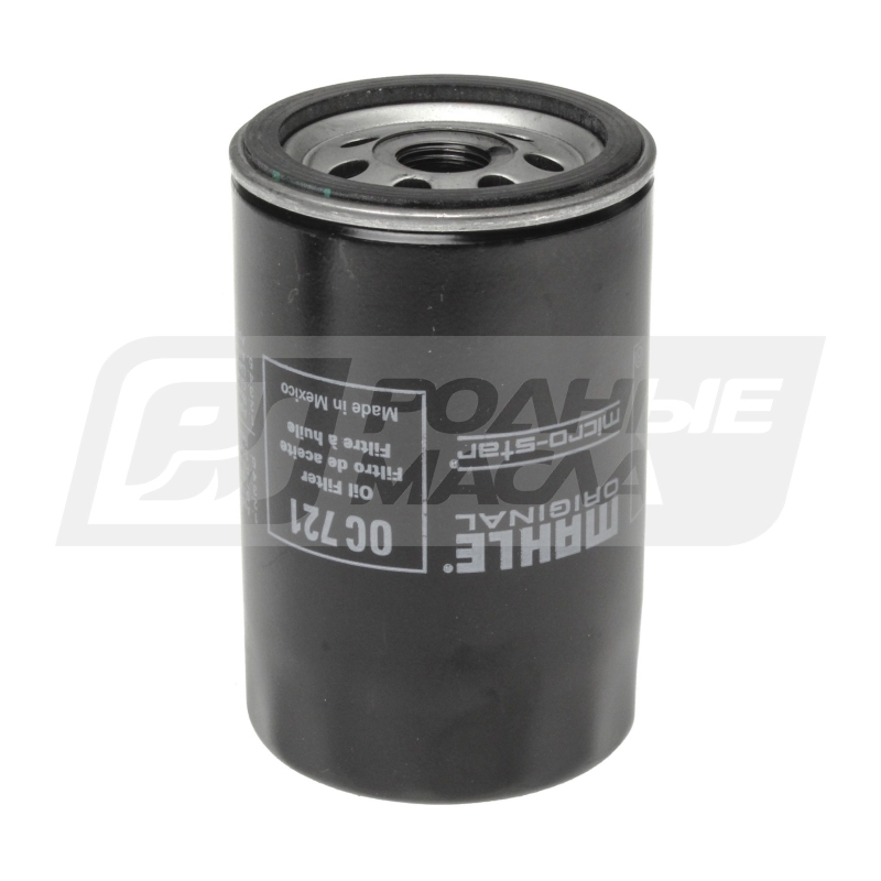 MAHLE/KNECHT OC 721 (C-GM 12490148) OC721