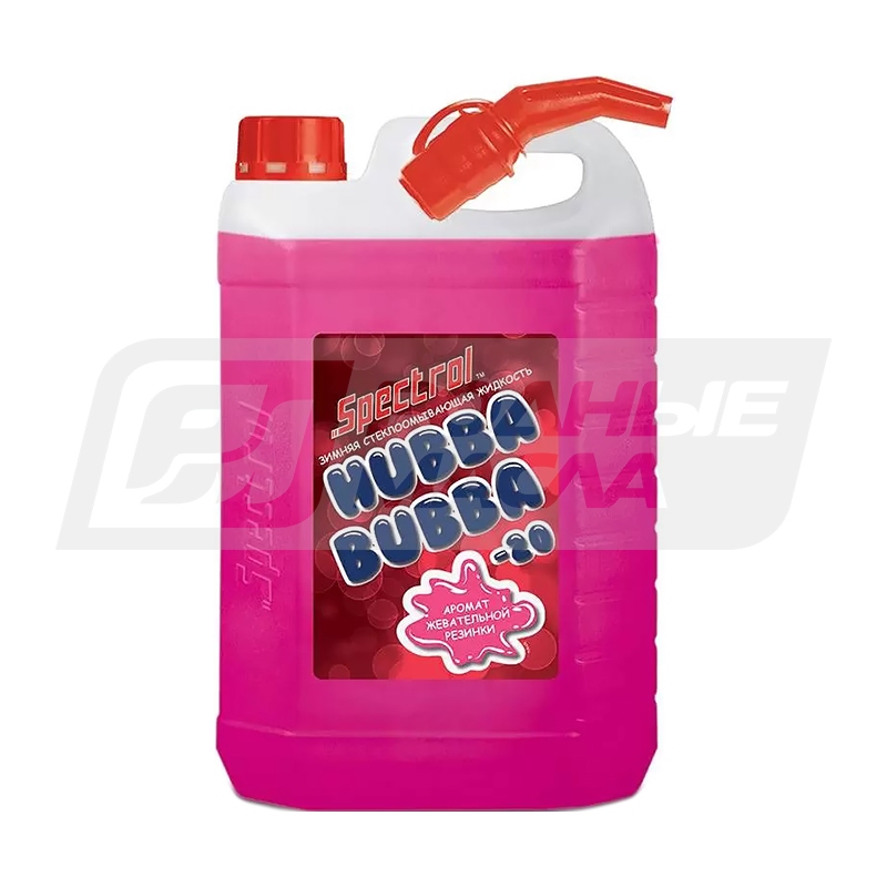 SPECTROL Hubba Bubba -20, 5л 9670