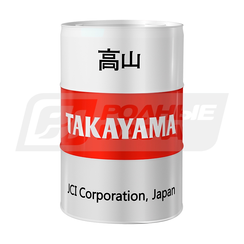 TAKAYAMA 5W40 SN/CF, 200л 322097