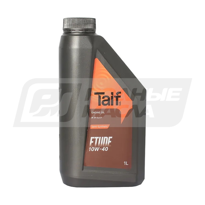TAIF Etude 10W40, 1л PVL000068