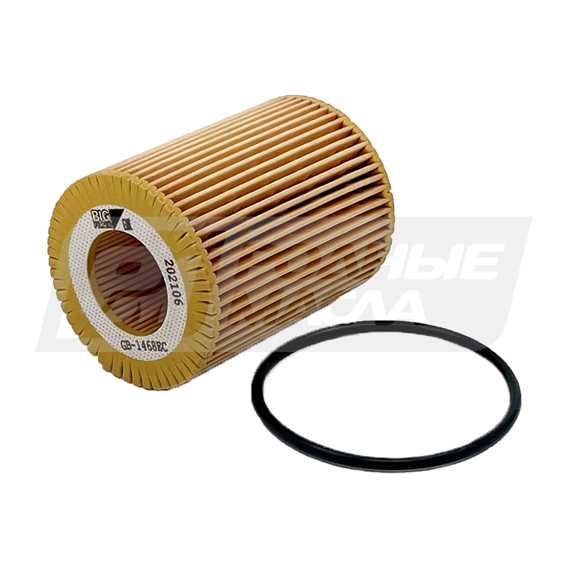 BIG FILTER GB-1468EC (BMW 11427605342, 11427611969, 11427635557) GB1468EC