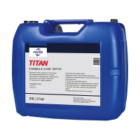 FUCHS Titan Formula II 10W40, 20л 0059961002