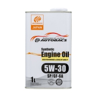 AUTOBACS Synthetic 5W30 SP GF-6A, 1л A00032427