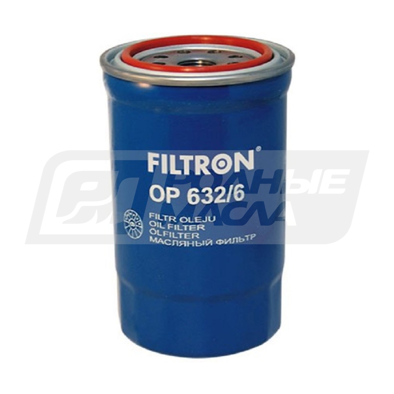 FILTRON OP 632/6 (C-Hyundai/Kia 2631027420, 5904608076328) OP6326