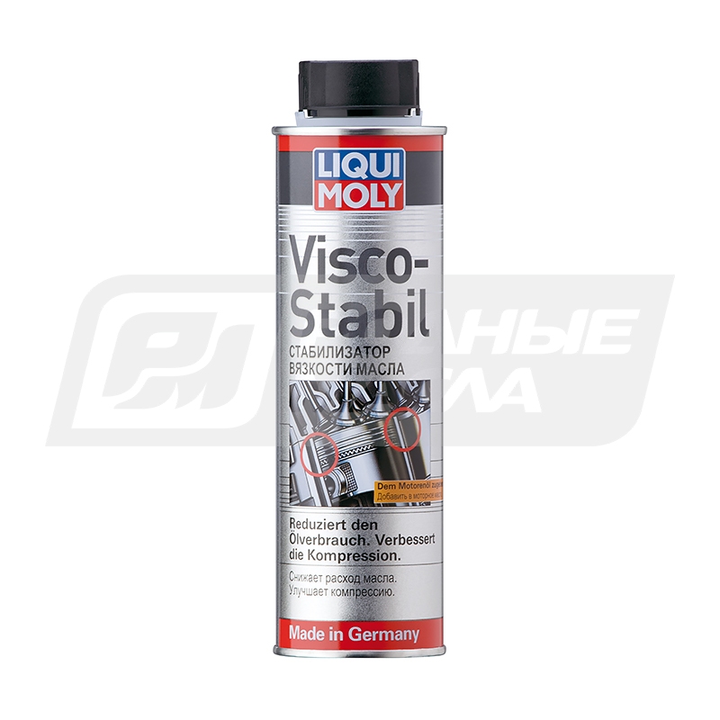 LIQUI MOLY Visco-Stabil, 300мл 1996