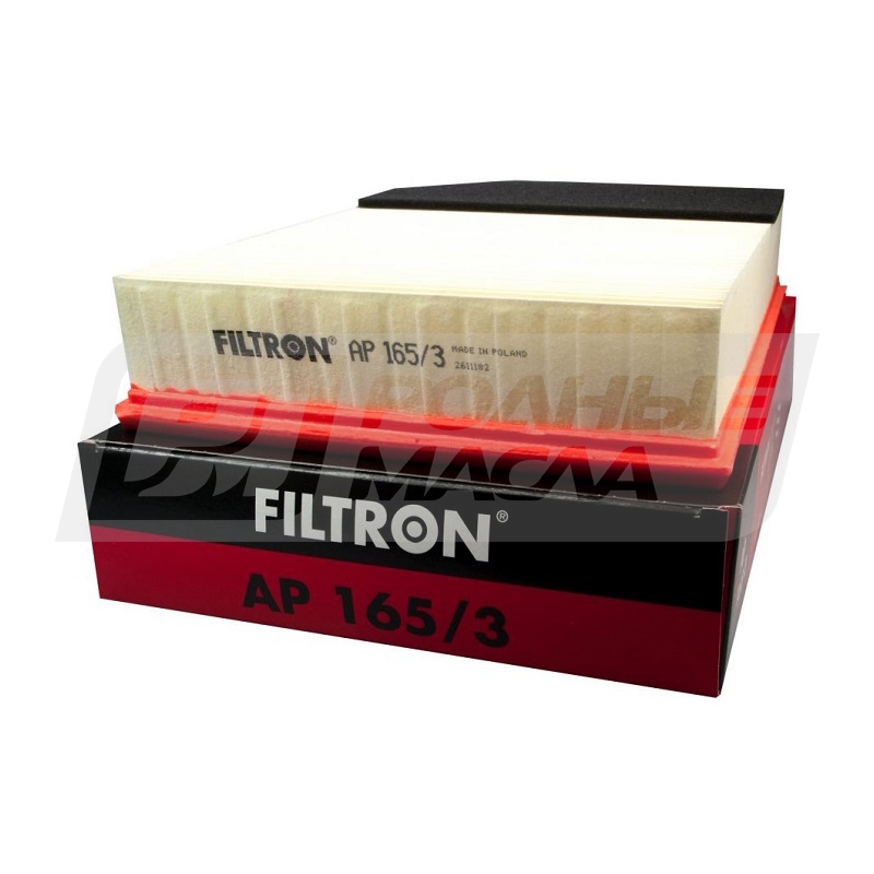 FILTRON AP 165/3 (A-Volvo 8638600, 5904608041654) AP1653