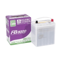 FURUKAWA BATTERY 9000 46B19L 43 Ач 46B19L