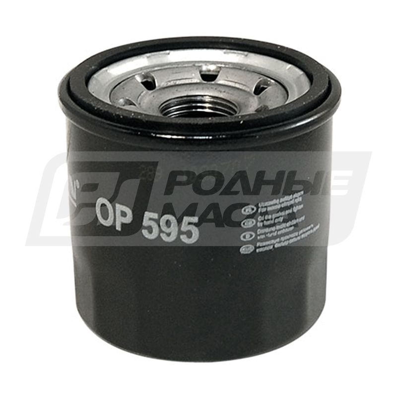 FILTRON OP 595 (C-224, 15201AD200, 5904608005953) OP595