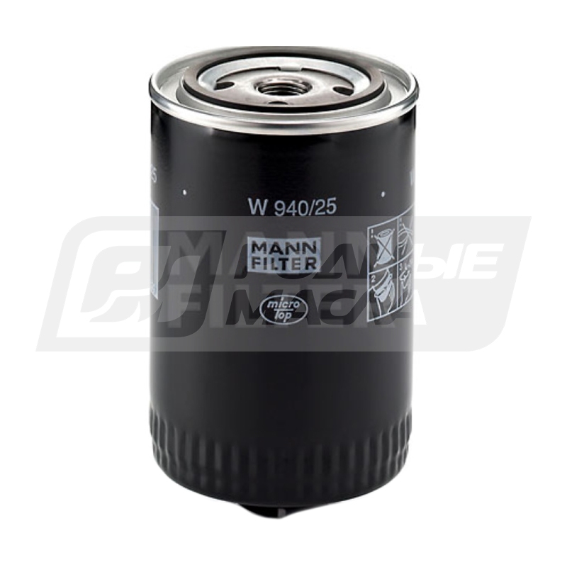 MANN W 940/25 (C-025, 500044059) W94025