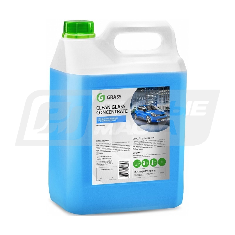 GRASS Clean Glass Concentrate, 5кг 130101