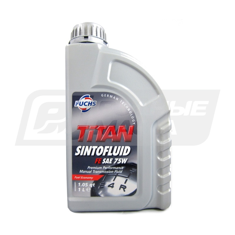 FUCHS Titan Sintofluid FE 75W, 1л 601426780