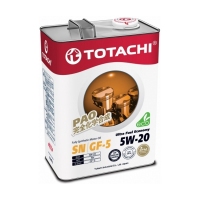 TOTACHI Ultra Fuel Fully Synthetic 5W20, 4л 4562374690660